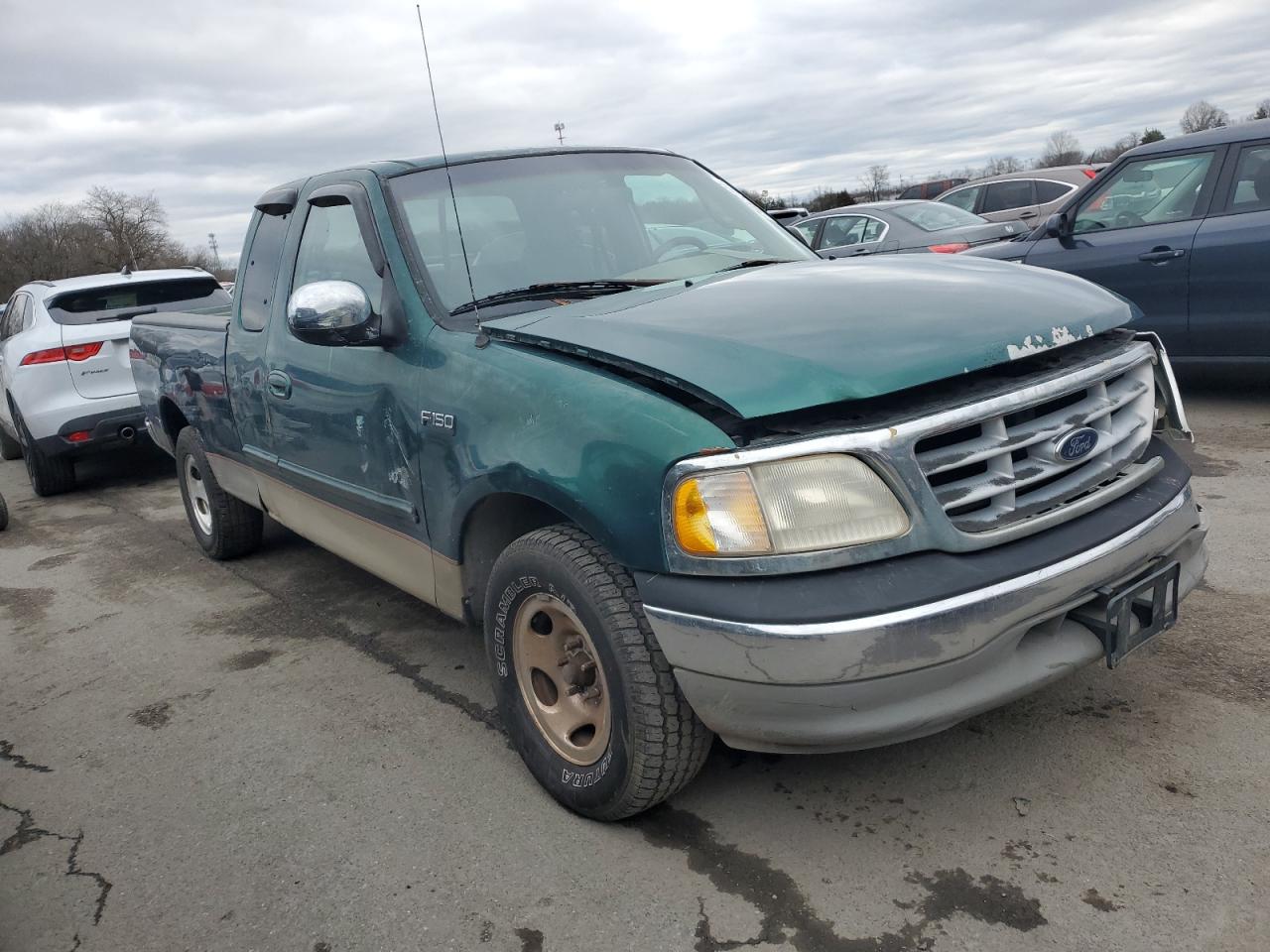 Photo 3 VIN: 1FTZX1724YNA59972 - FORD F-150 