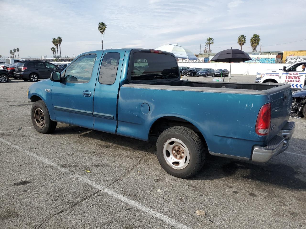 Photo 1 VIN: 1FTZX17251KF49442 - FORD F-150 