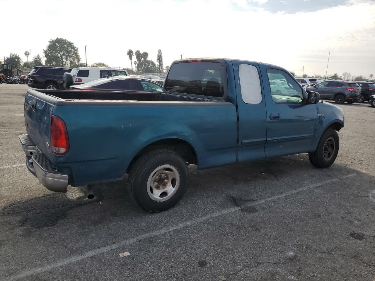 Photo 2 VIN: 1FTZX17251KF49442 - FORD F-150 