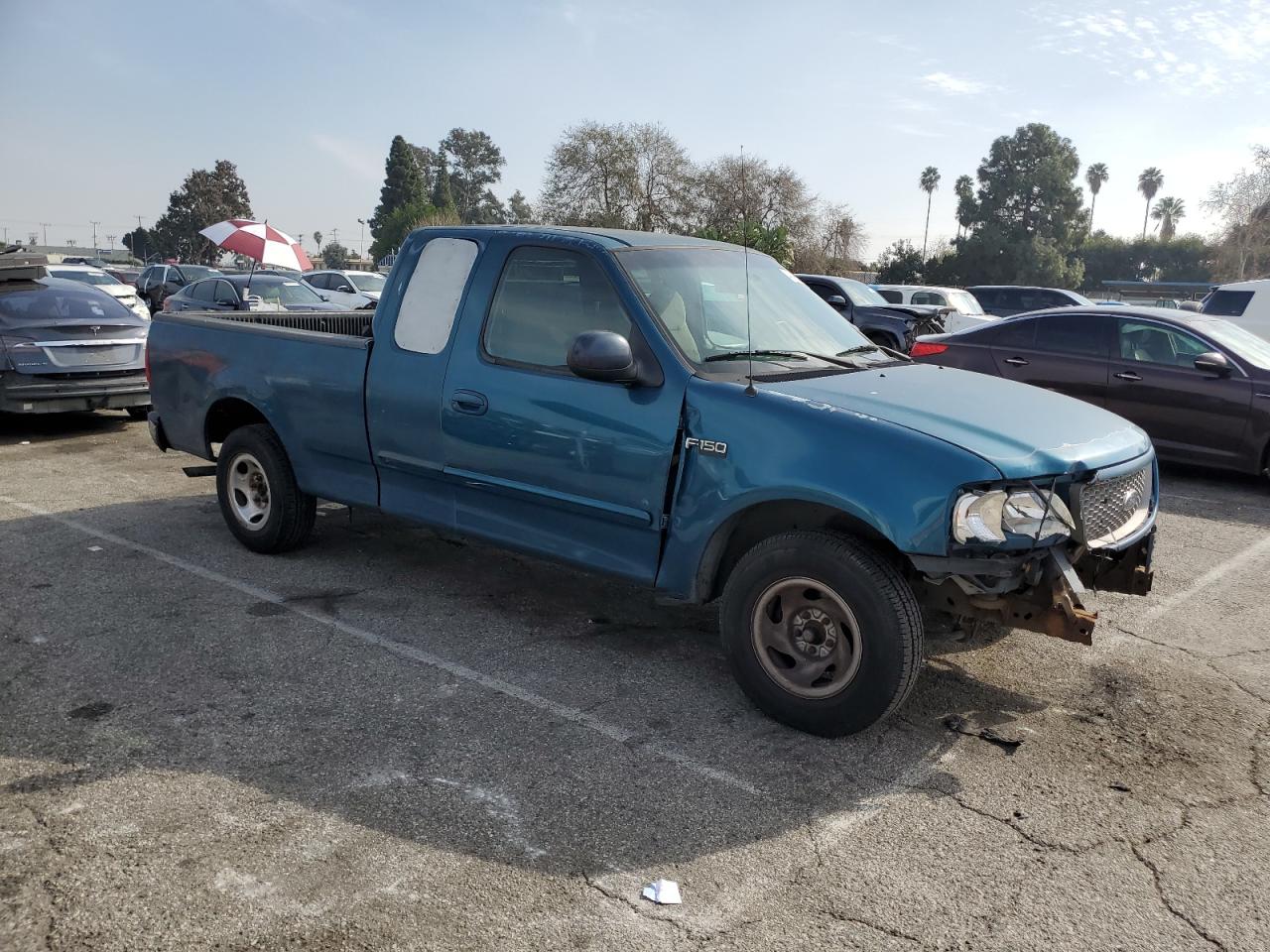 Photo 3 VIN: 1FTZX17251KF49442 - FORD F-150 