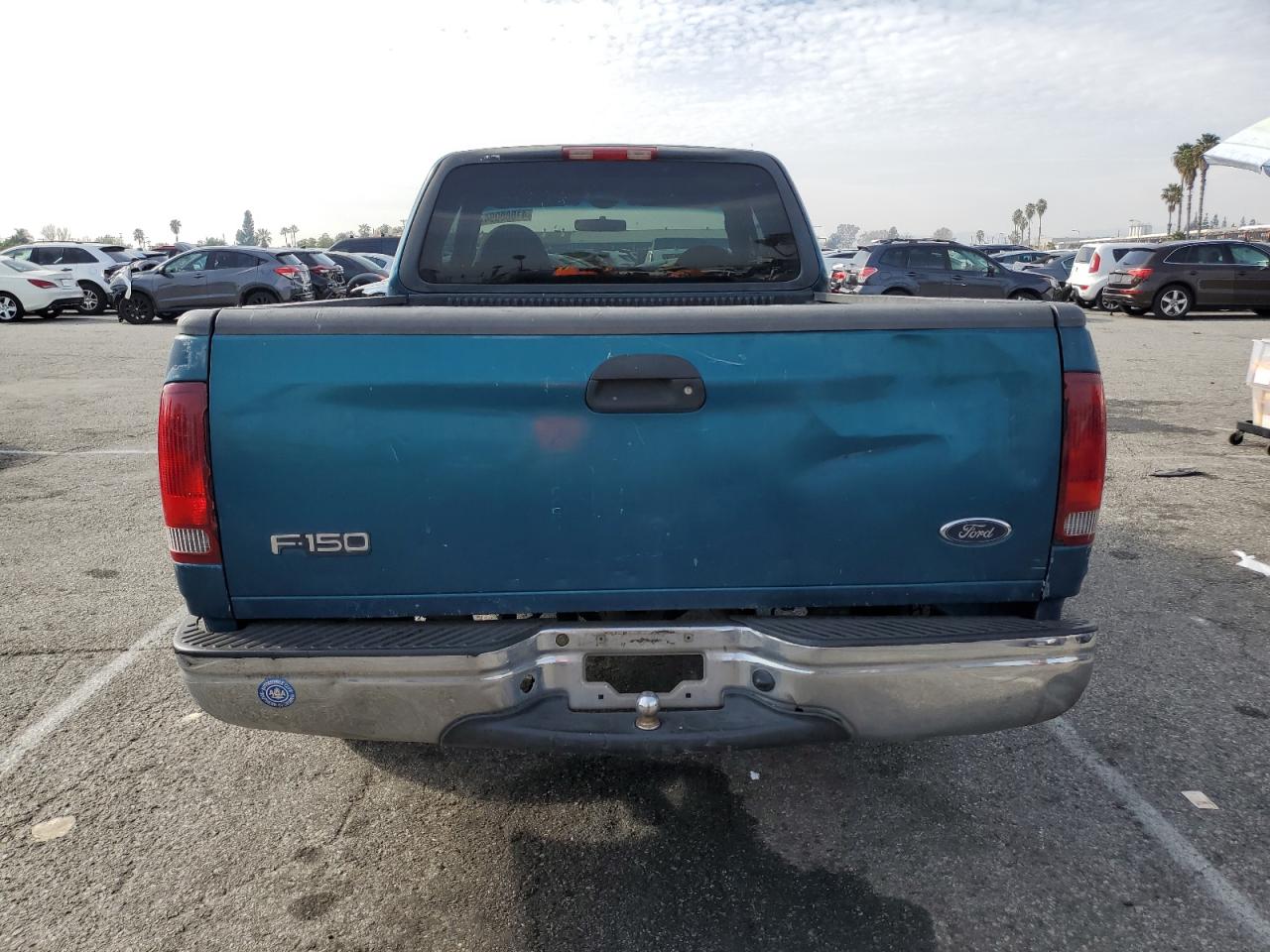 Photo 5 VIN: 1FTZX17251KF49442 - FORD F-150 