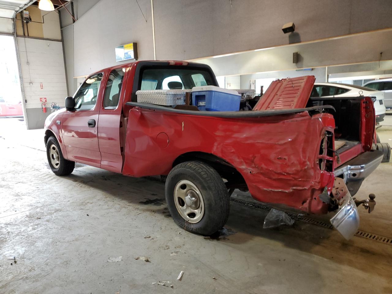 Photo 1 VIN: 1FTZX17251NC02868 - FORD F-150 