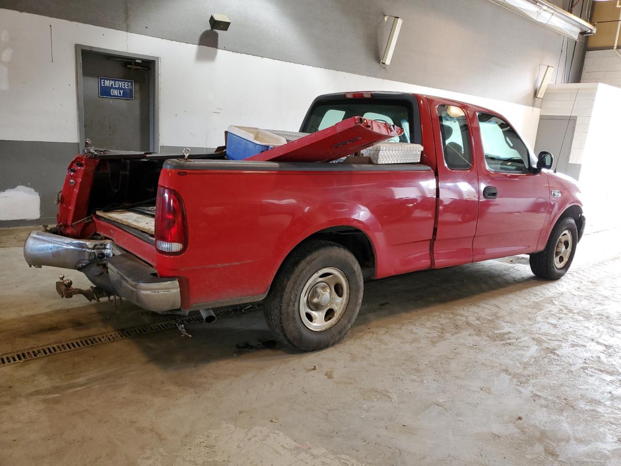 Photo 2 VIN: 1FTZX17251NC02868 - FORD F-150 