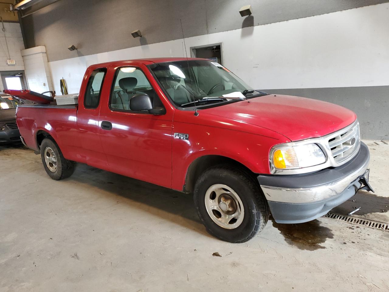 Photo 3 VIN: 1FTZX17251NC02868 - FORD F-150 