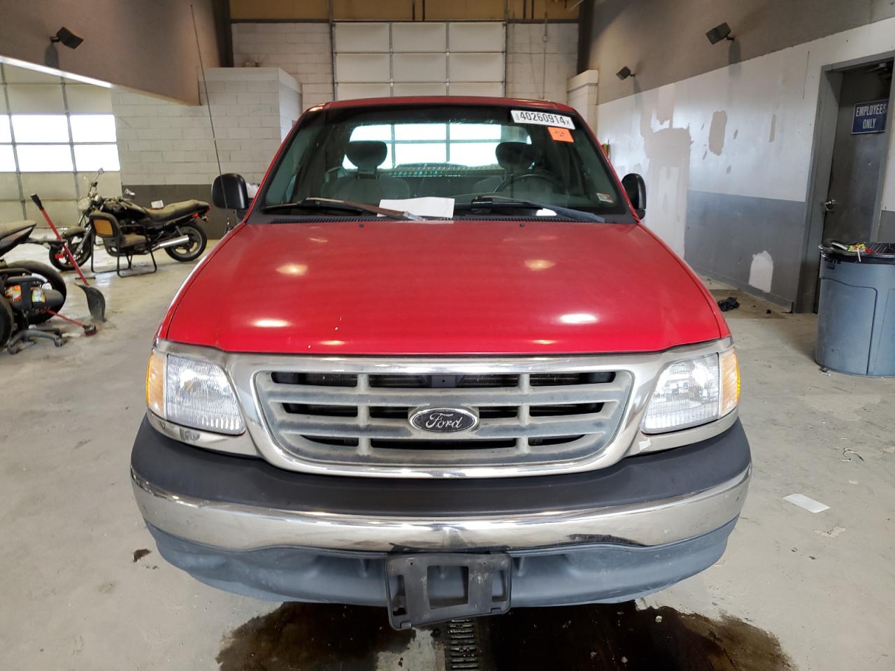 Photo 4 VIN: 1FTZX17251NC02868 - FORD F-150 