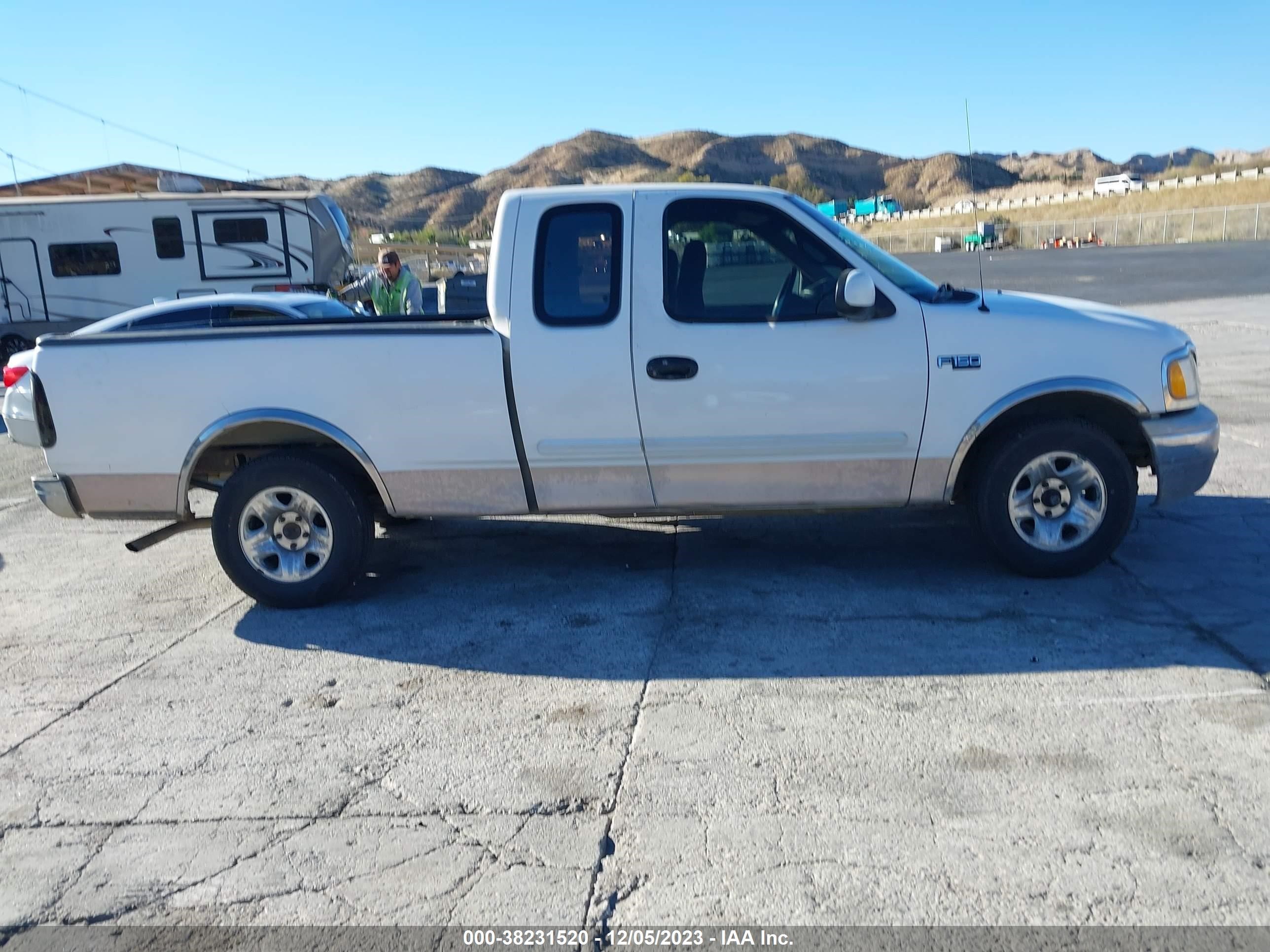 Photo 12 VIN: 1FTZX1725XKA75839 - FORD F-150 