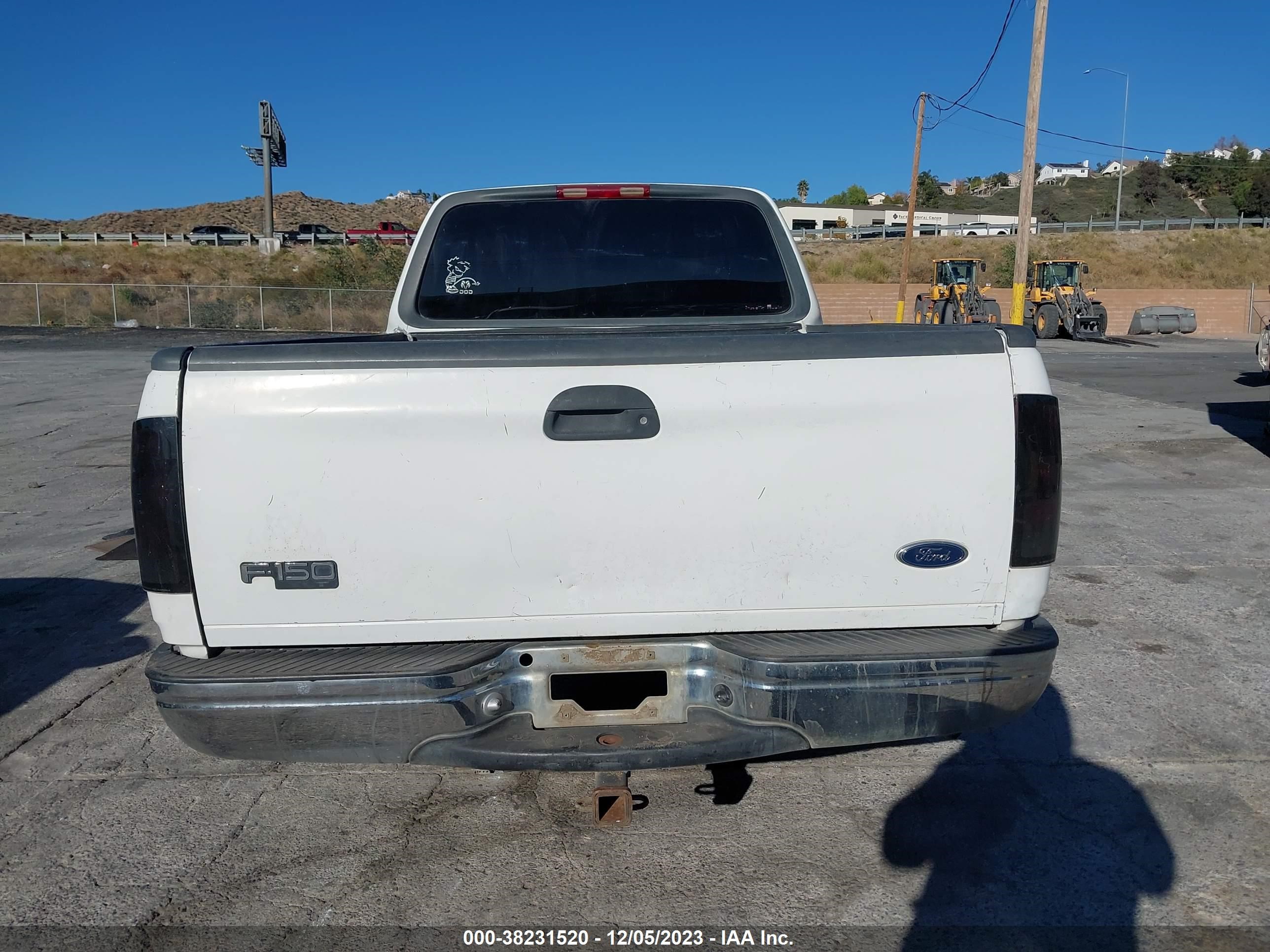 Photo 15 VIN: 1FTZX1725XKA75839 - FORD F-150 