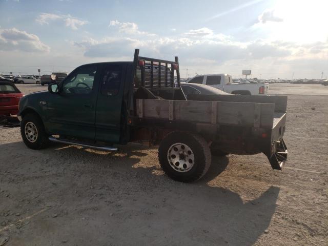 Photo 1 VIN: 1FTZX1725YNB36218 - FORD F150 