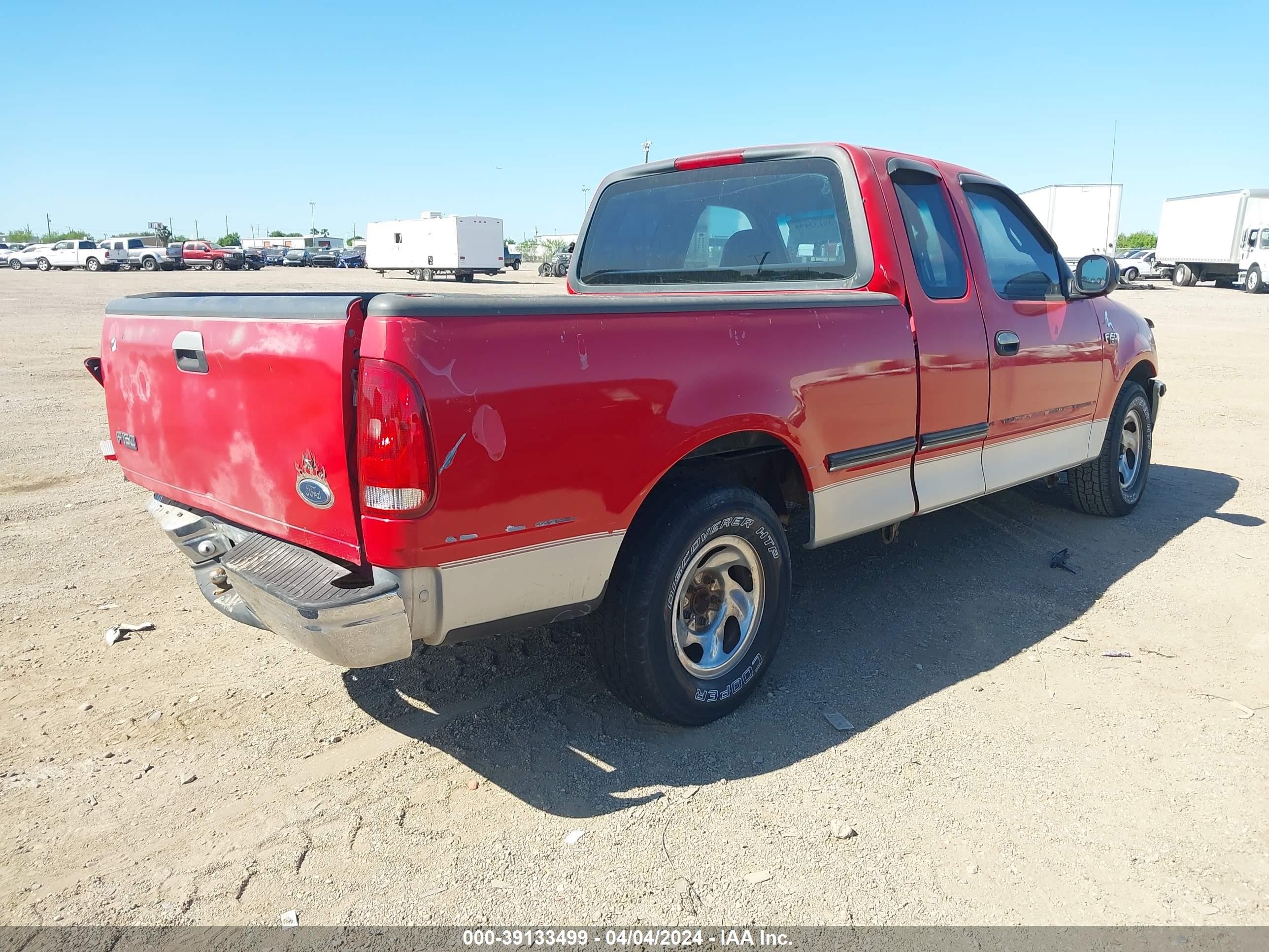 Photo 3 VIN: 1FTZX1726WKC20353 - FORD F-150 