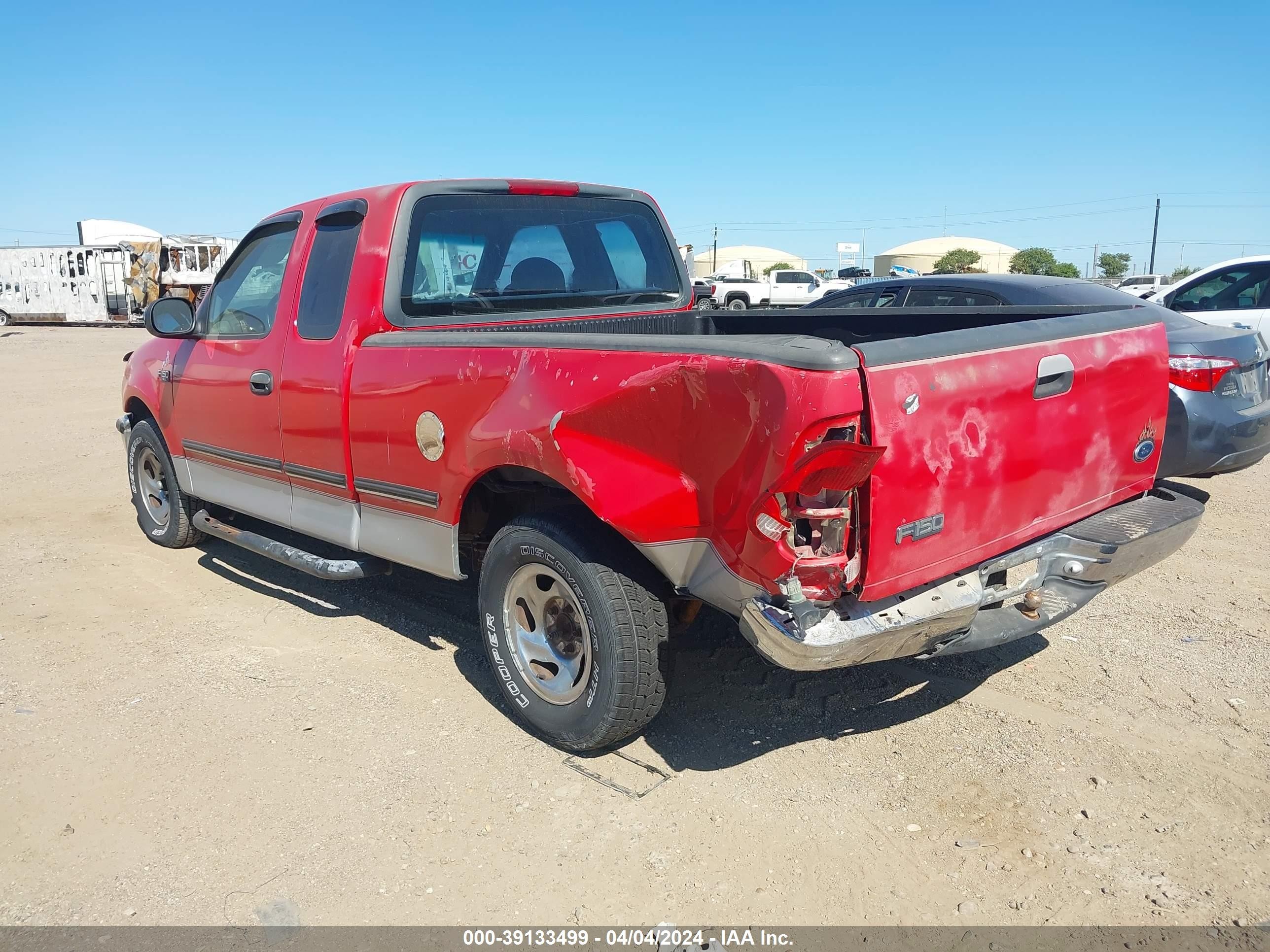 Photo 5 VIN: 1FTZX1726WKC20353 - FORD F-150 