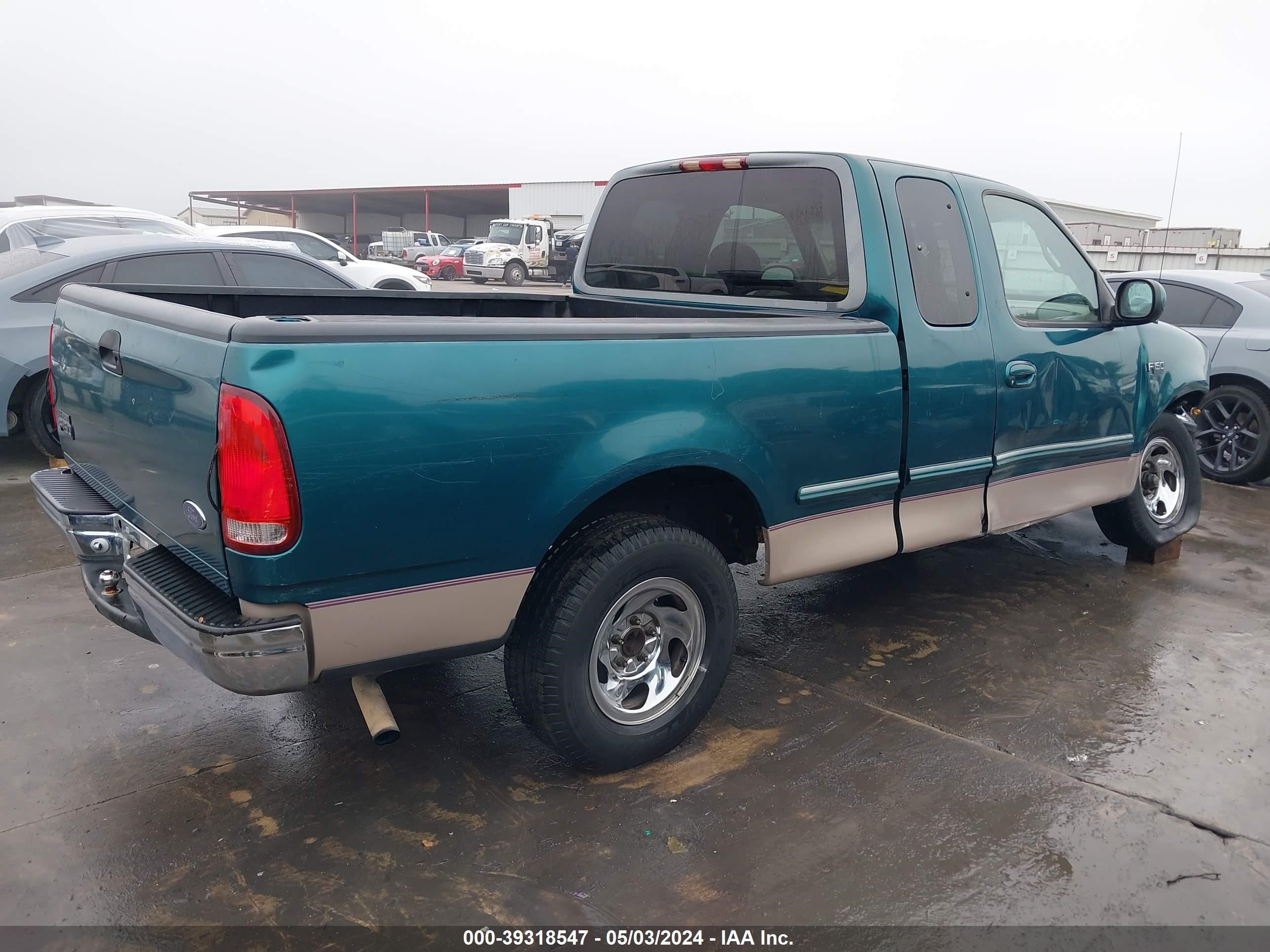 Photo 3 VIN: 1FTZX1727WKA44171 - FORD F-150 