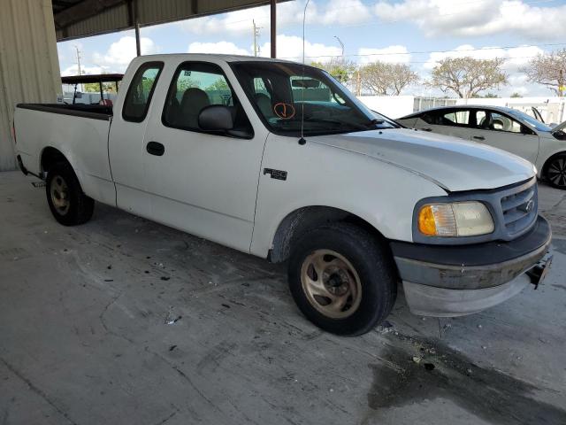 Photo 3 VIN: 1FTZX17281NA41139 - FORD F150 