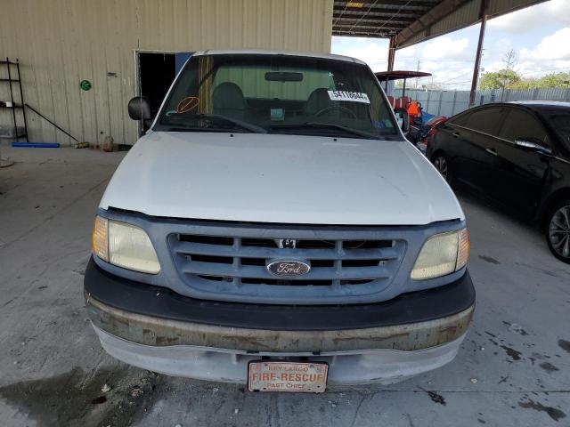 Photo 4 VIN: 1FTZX17281NA41139 - FORD F150 