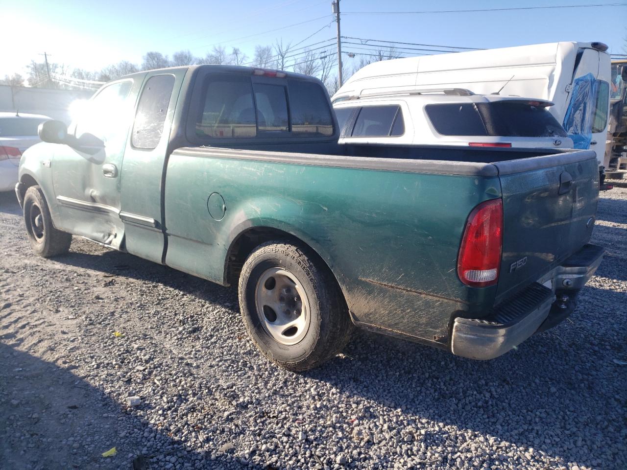 Photo 1 VIN: 1FTZX1728YNA55360 - FORD F-150 