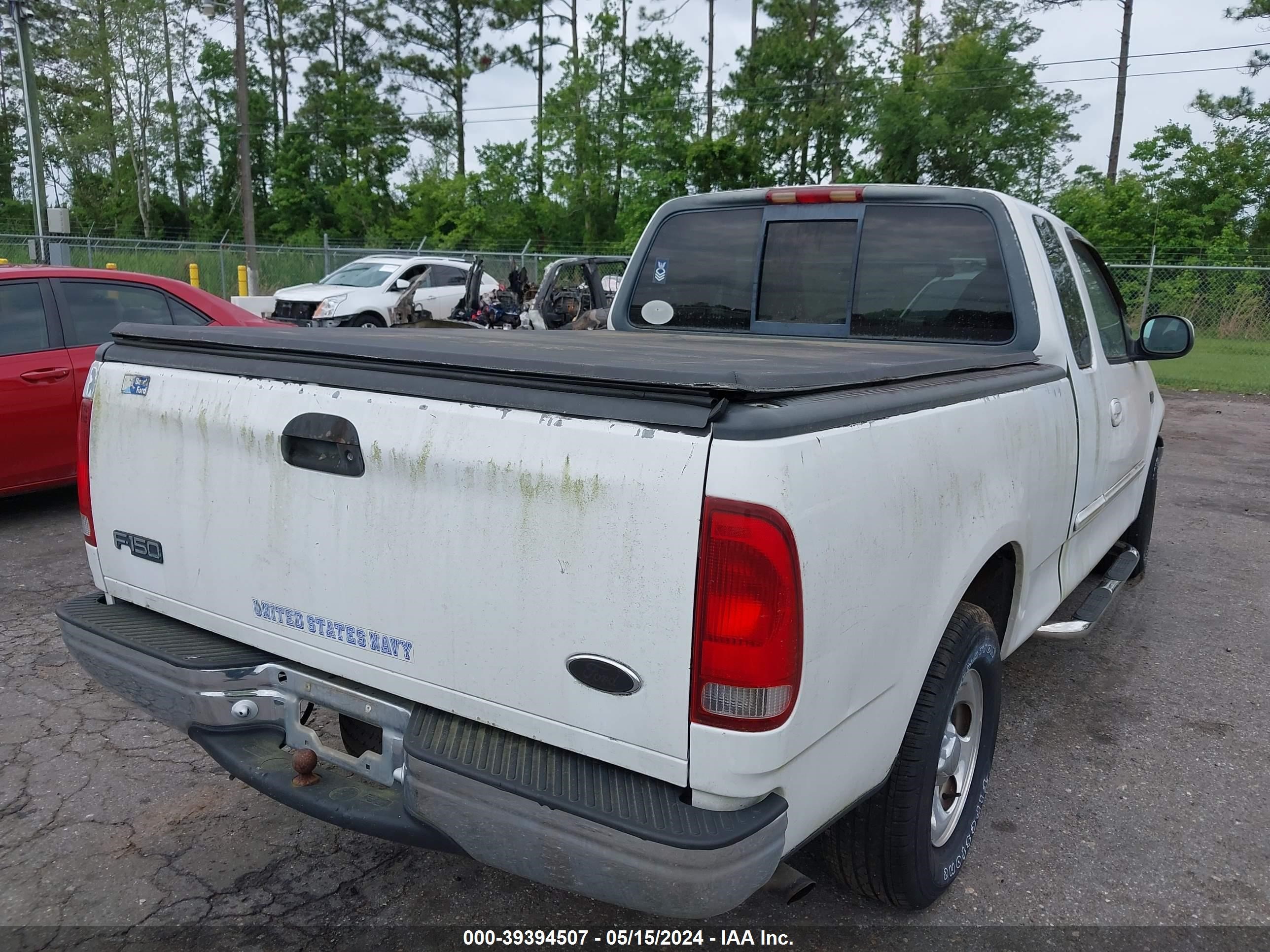 Photo 16 VIN: 1FTZX1728YNA98290 - FORD F-150 