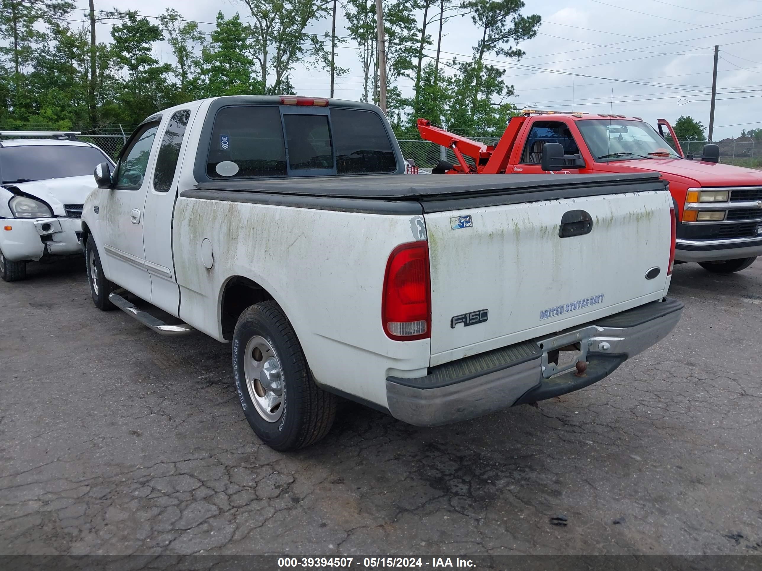 Photo 2 VIN: 1FTZX1728YNA98290 - FORD F-150 