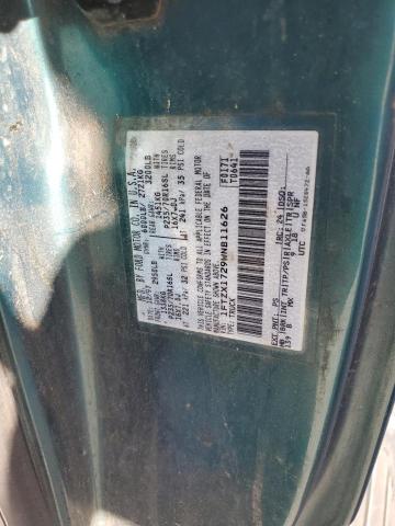 Photo 12 VIN: 1FTZX1729WNB11626 - FORD F150 