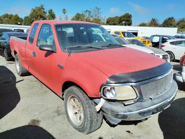 Photo 3 VIN: 1FTZX172X1NB05293 - FORD F150 