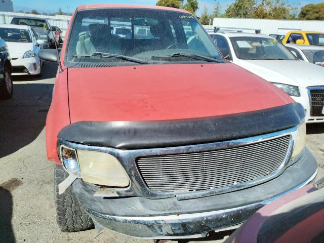 Photo 4 VIN: 1FTZX172X1NB05293 - FORD F150 