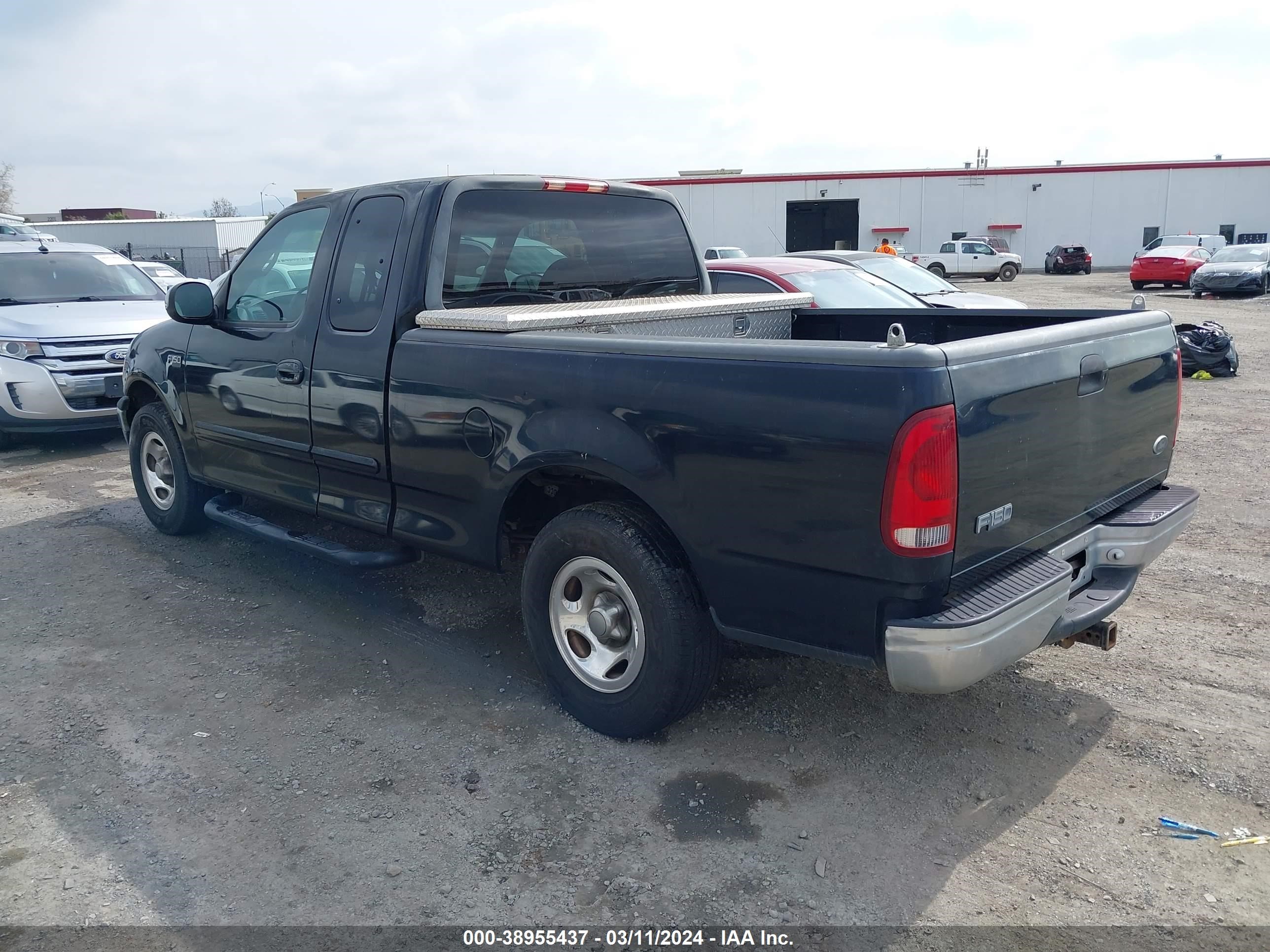 Photo 2 VIN: 1FTZX172XYKA08526 - FORD F-150 