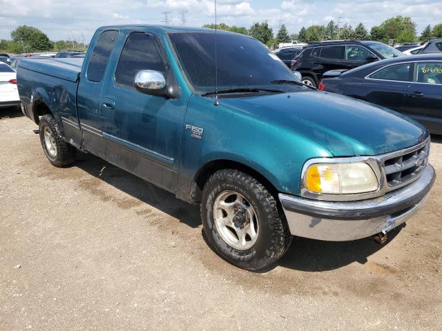 Photo 3 VIN: 1FTZX1760WKA27375 - FORD F150 