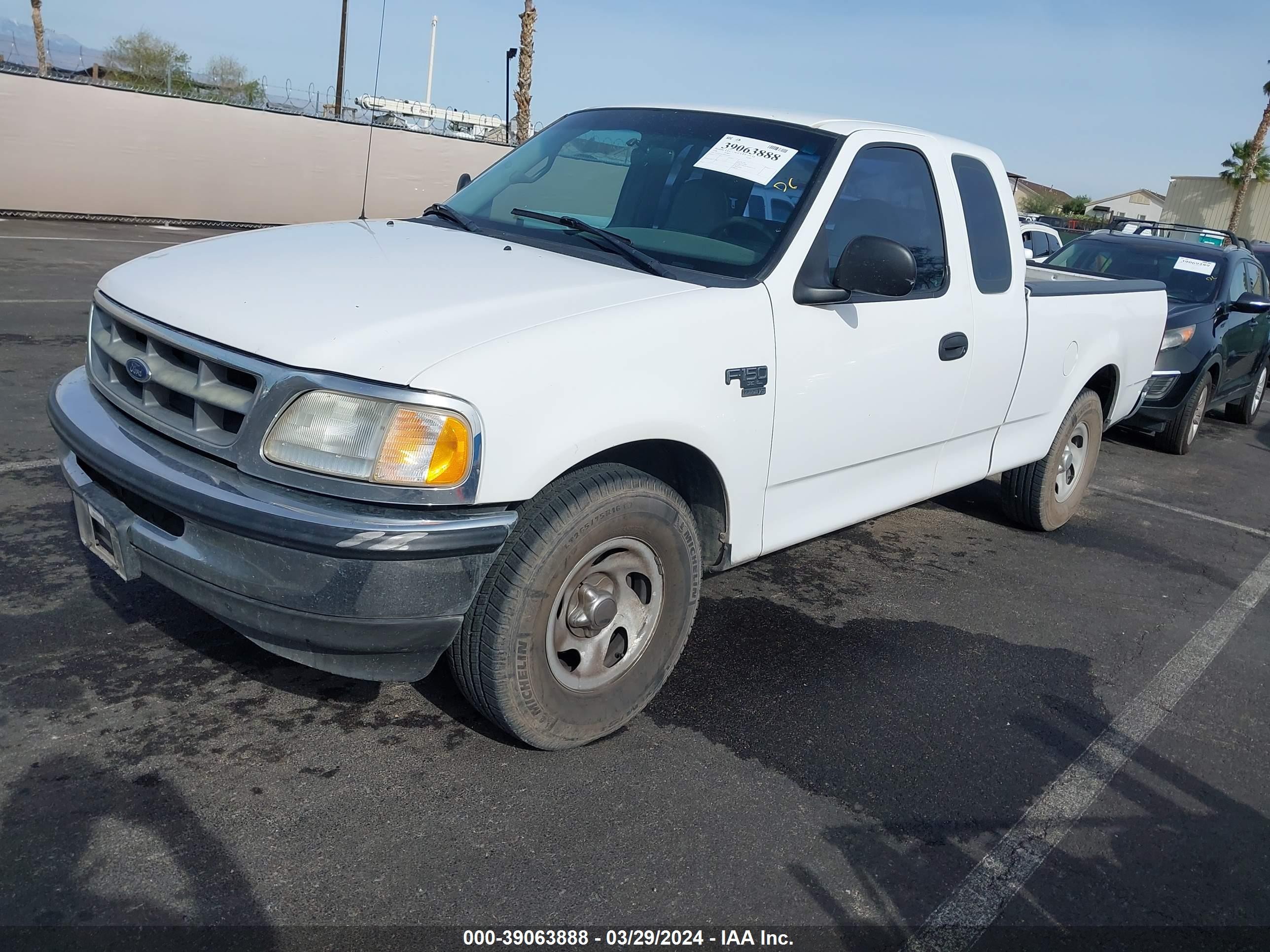 Photo 1 VIN: 1FTZX1767WKB36447 - FORD F-150 