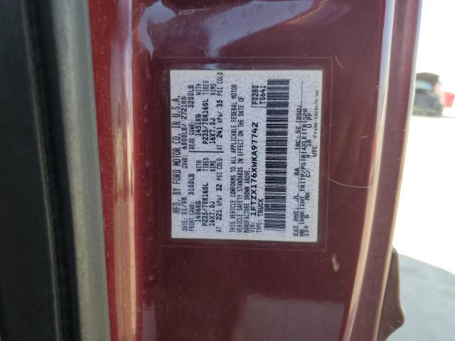 Photo 11 VIN: 1FTZX176XWKA97742 - FORD F150 