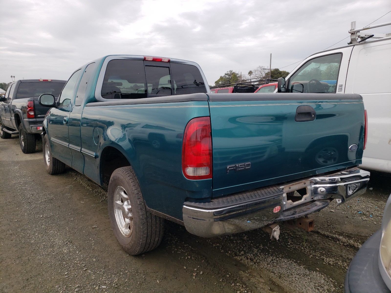 Photo 2 VIN: 1FTZX176XWNA89364 - FORD F150 