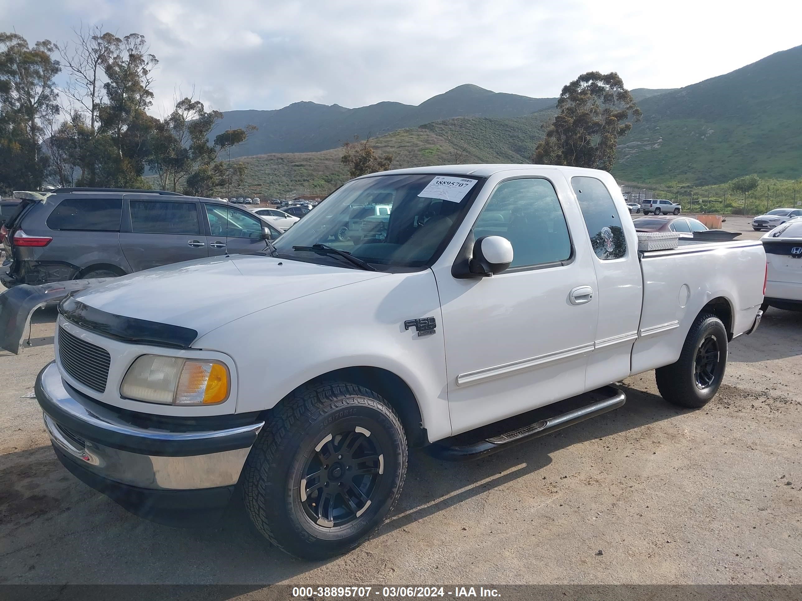 Photo 1 VIN: 1FTZX17W2WKC23656 - FORD F-150 