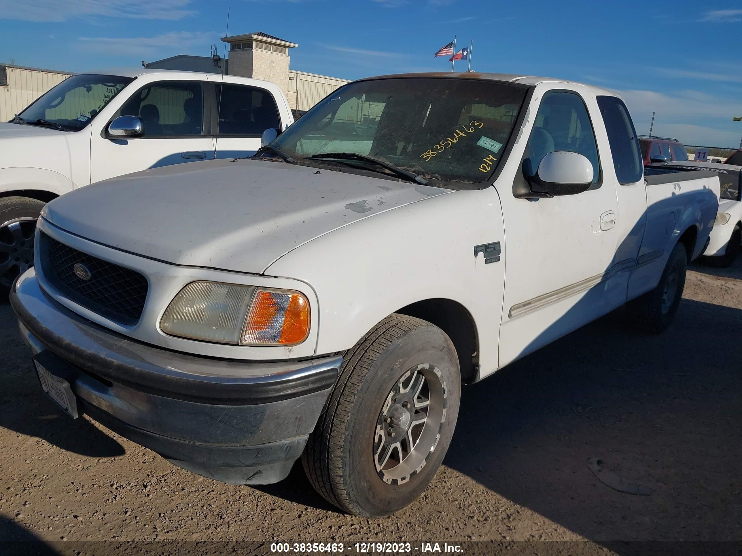 Photo 1 VIN: 1FTZX17W2WKC30395 - FORD F-150 