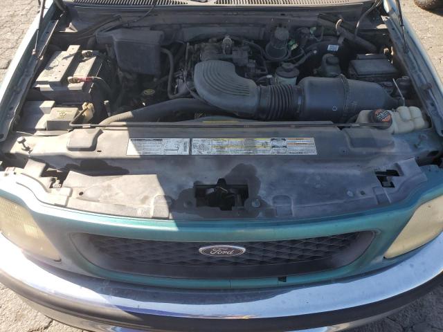 Photo 10 VIN: 1FTZX17W4WKC20810 - FORD F150 