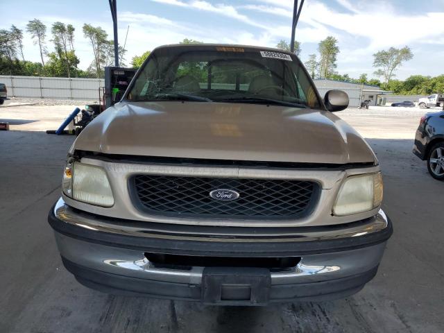 Photo 4 VIN: 1FTZX17W4WNC15038 - FORD F150 