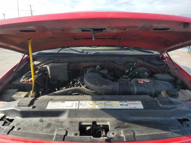 Photo 10 VIN: 1FTZX17W7WKB94817 - FORD F150 