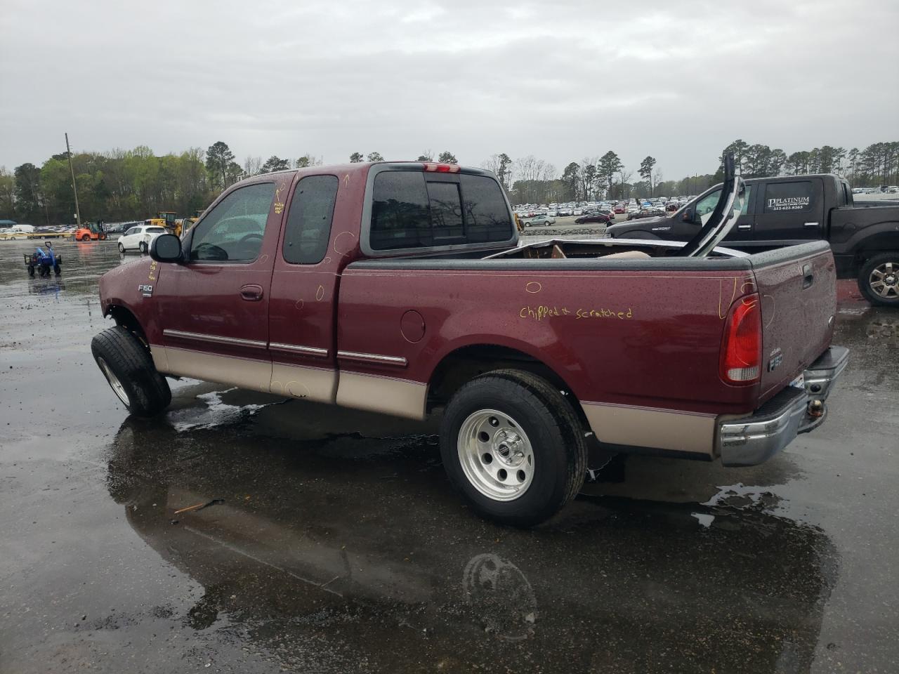 Photo 1 VIN: 1FTZX17W7WNC02526 - FORD F-150 