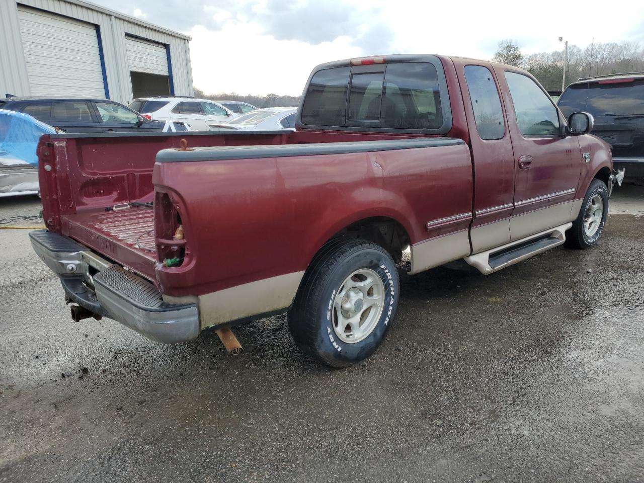 Photo 2 VIN: 1FTZX17W9WNC35530 - FORD F-150 