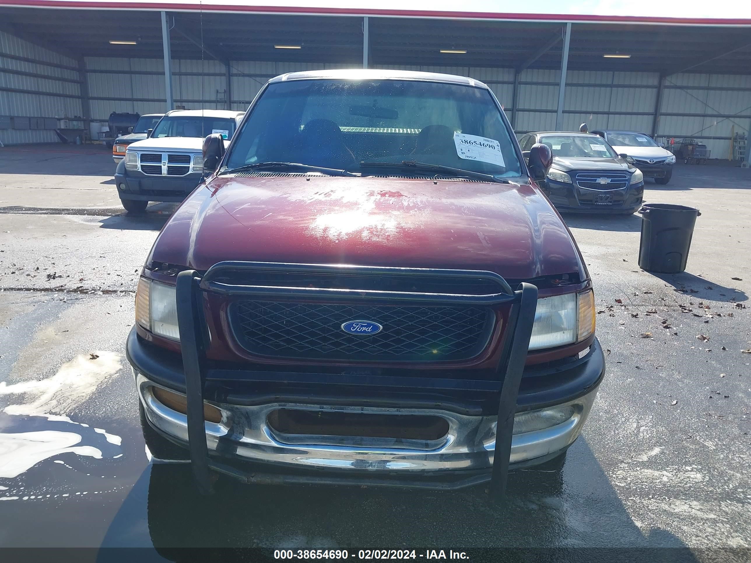 Photo 5 VIN: 1FTZX1860WNB28350 - FORD F-150 