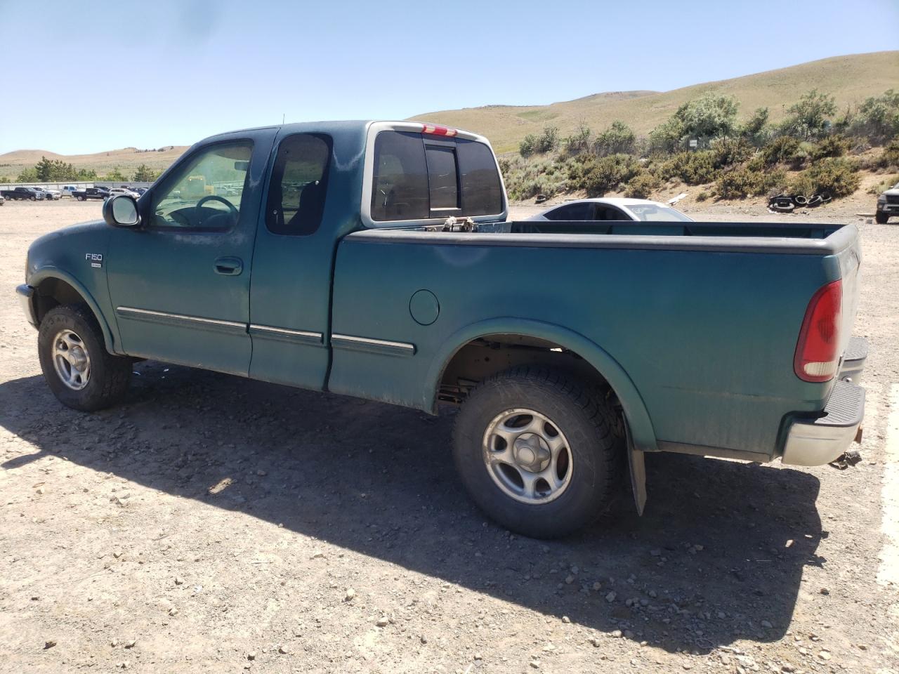 Photo 1 VIN: 1FTZX1869WKA75147 - FORD F-150 