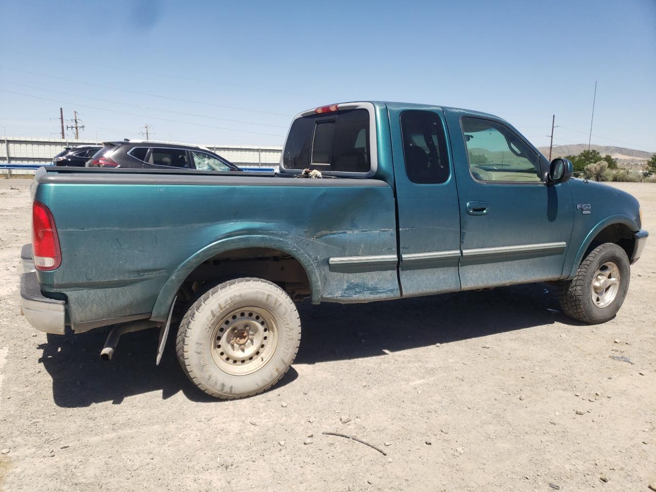 Photo 2 VIN: 1FTZX1869WKA75147 - FORD F-150 