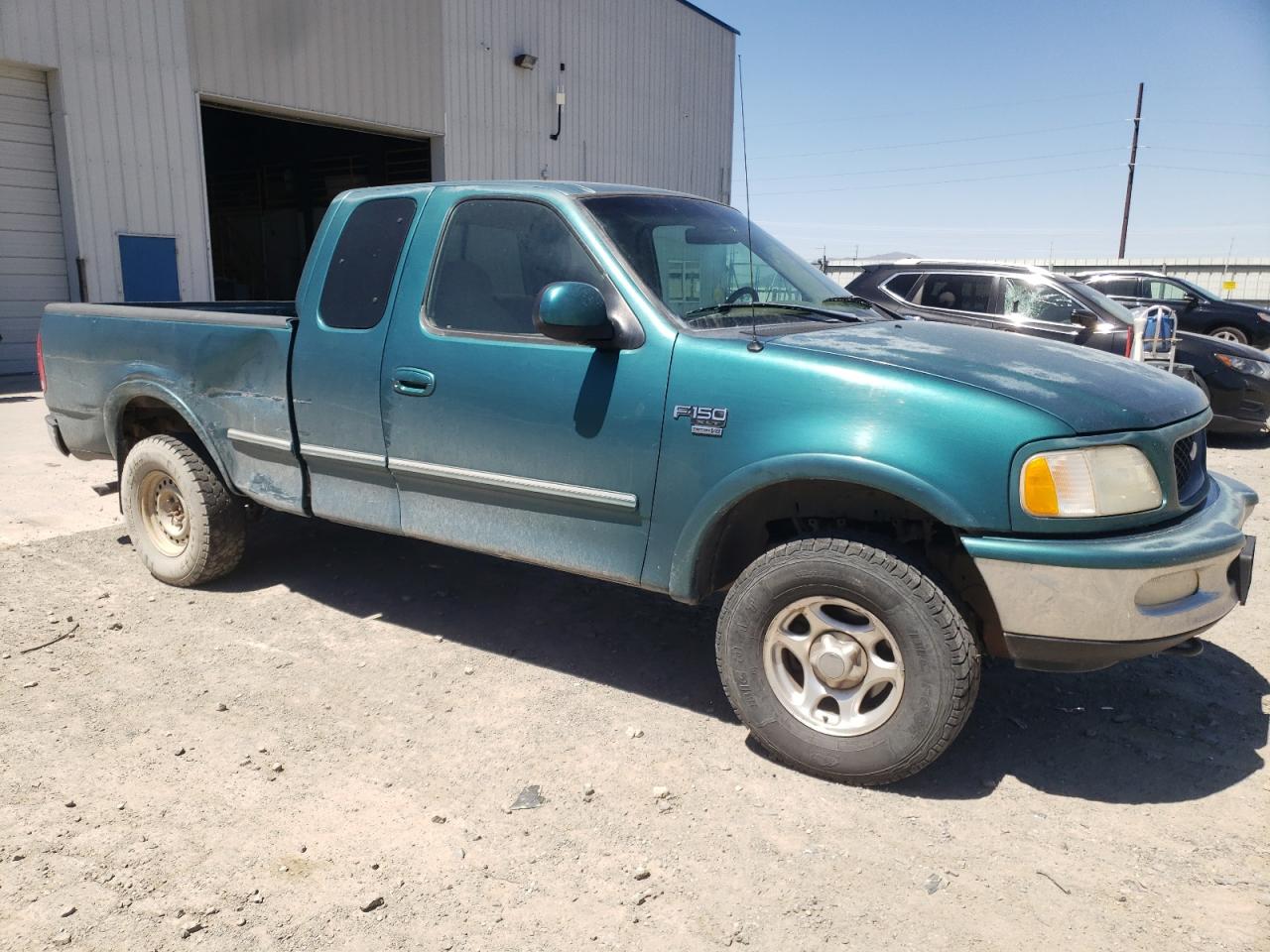 Photo 3 VIN: 1FTZX1869WKA75147 - FORD F-150 