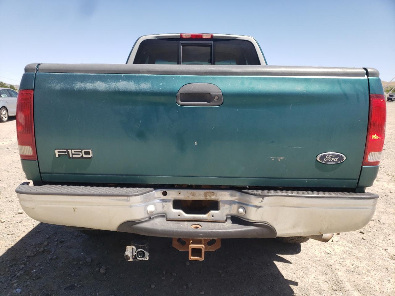 Photo 5 VIN: 1FTZX1869WKA75147 - FORD F-150 