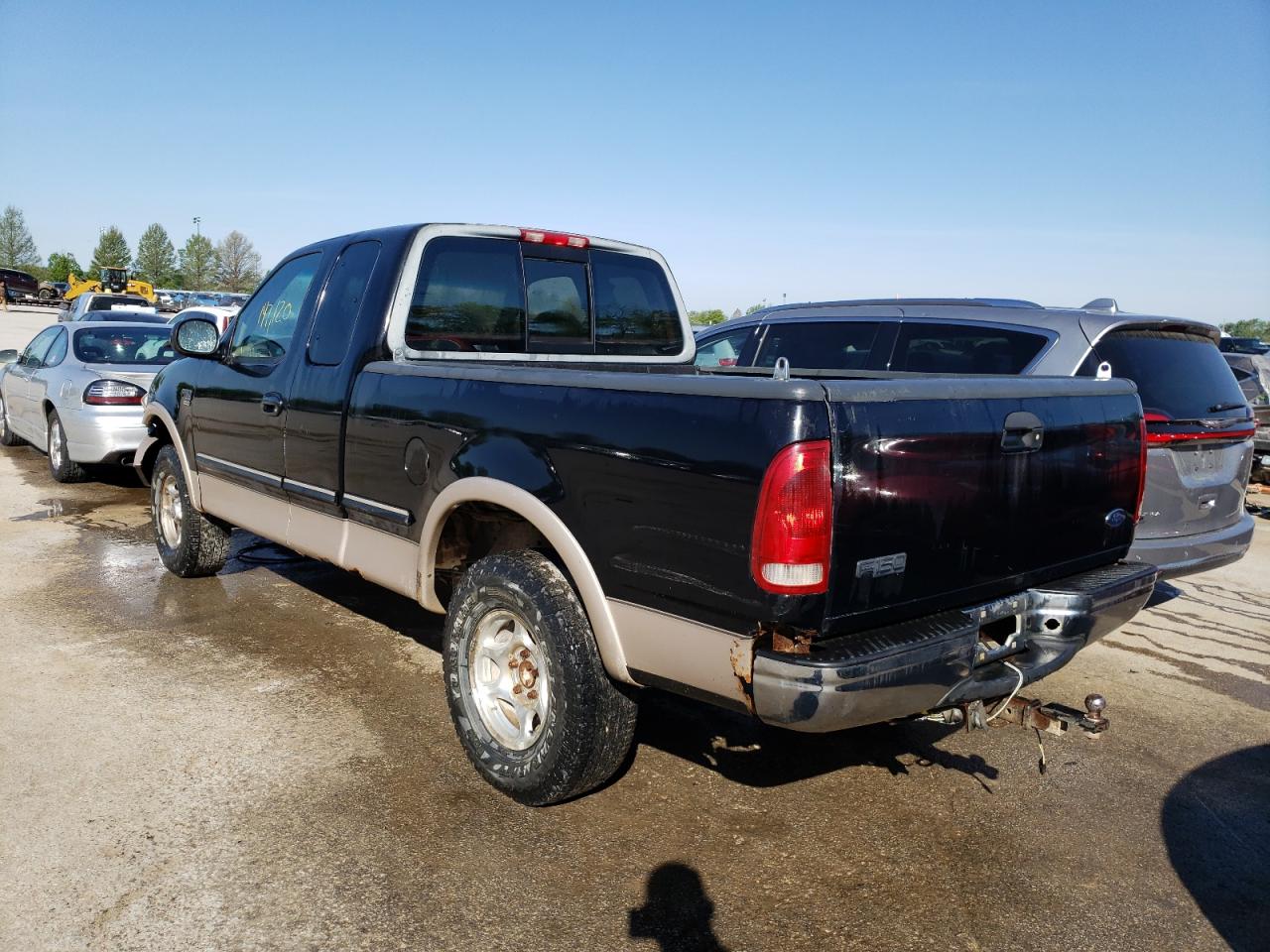 Photo 1 VIN: 1FTZX18W2WKA89407 - FORD F-150 