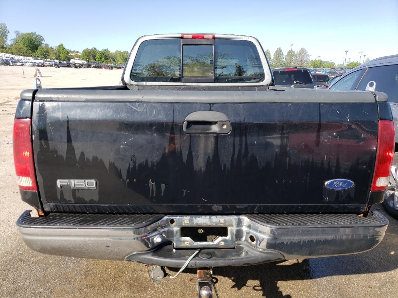 Photo 5 VIN: 1FTZX18W2WKA89407 - FORD F-150 