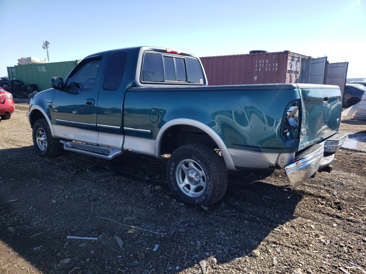 Photo 1 VIN: 1FTZX18W2WKB21112 - FORD F-150 