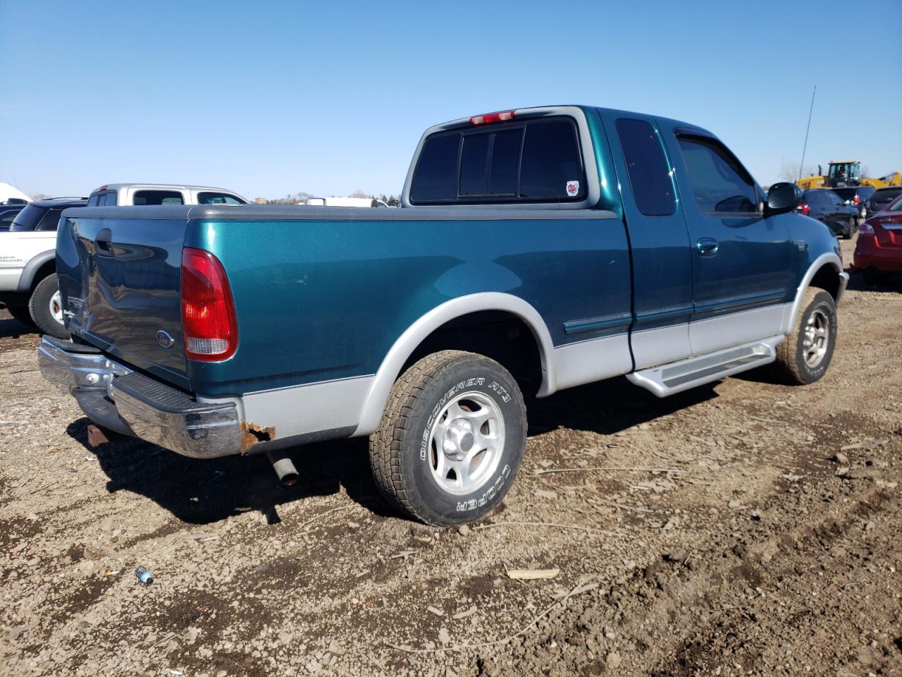 Photo 2 VIN: 1FTZX18W2WKB21112 - FORD F-150 