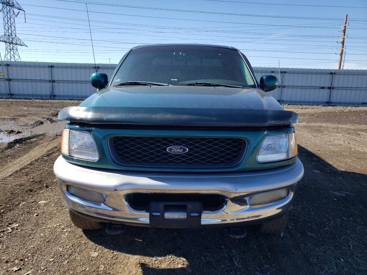 Photo 4 VIN: 1FTZX18W2WKB21112 - FORD F-150 