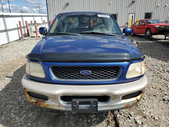 Photo 4 VIN: 1FTZX18W4WNA40000 - FORD F150 