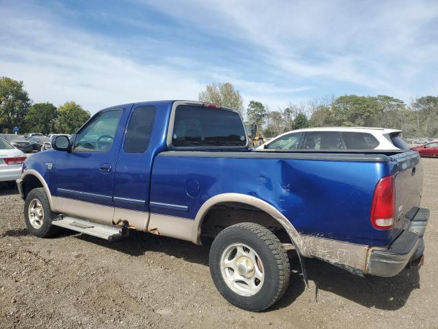 Photo 1 VIN: 1FTZX18W5WKB98492 - FORD F150 