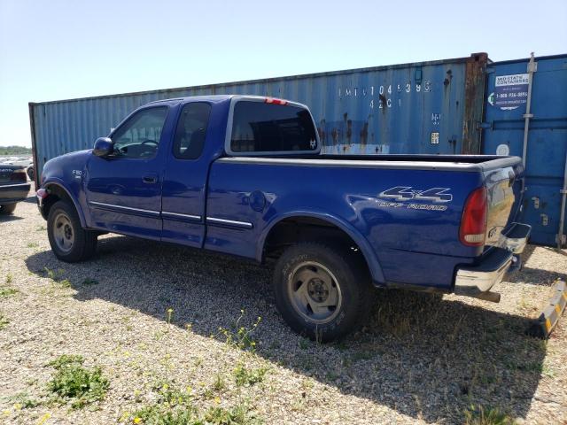 Photo 1 VIN: 1FTZX18W6WKA64588 - FORD F150 