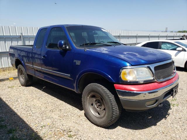 Photo 3 VIN: 1FTZX18W6WKA64588 - FORD F150 