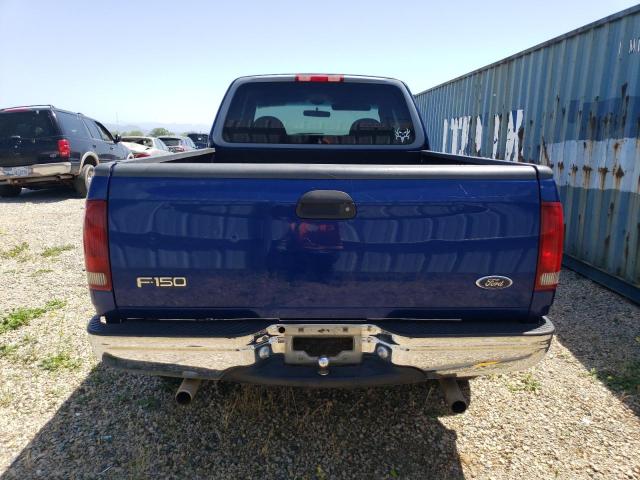 Photo 5 VIN: 1FTZX18W6WKA64588 - FORD F150 